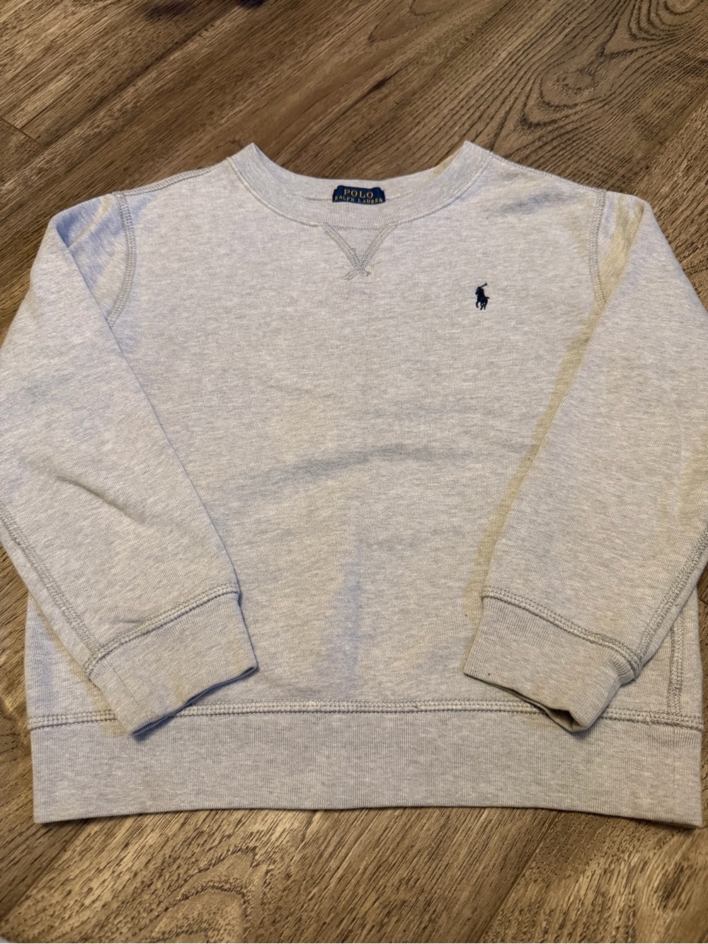 Boys Ralph Lauren sweater